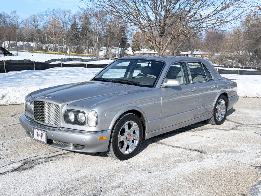 2001 Bentley Arnage