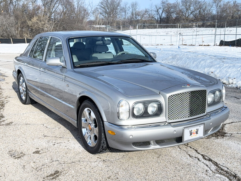 2001 Bentley Arnage