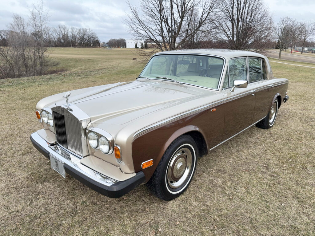1978 Rolls-Royce Silver Shadow II