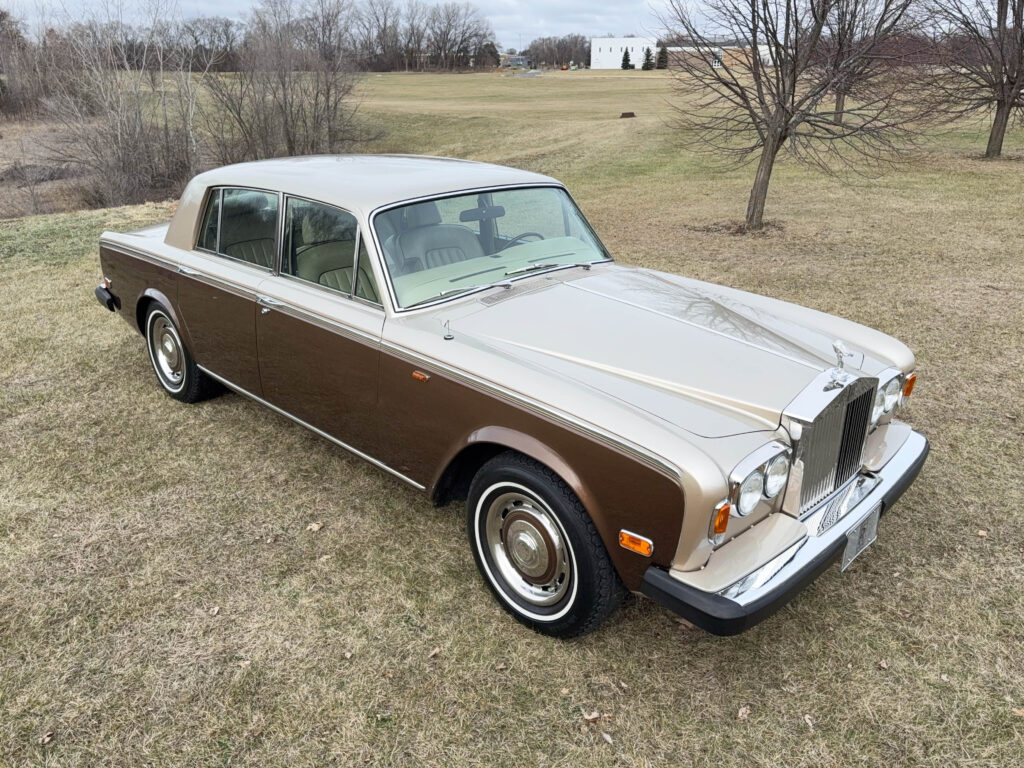 1978 Rolls-Royce Silver Shadow II