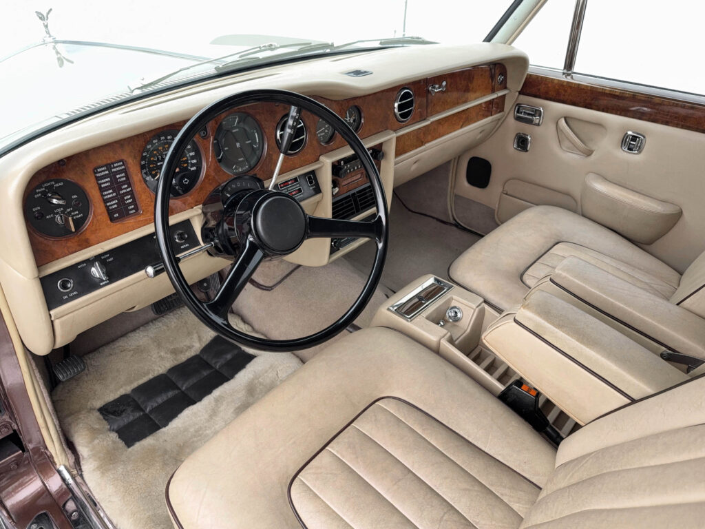 1978 Rolls-Royce Silver Shadow II
