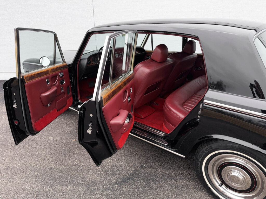 1970/71 Rolls-Royce Silver Shadow