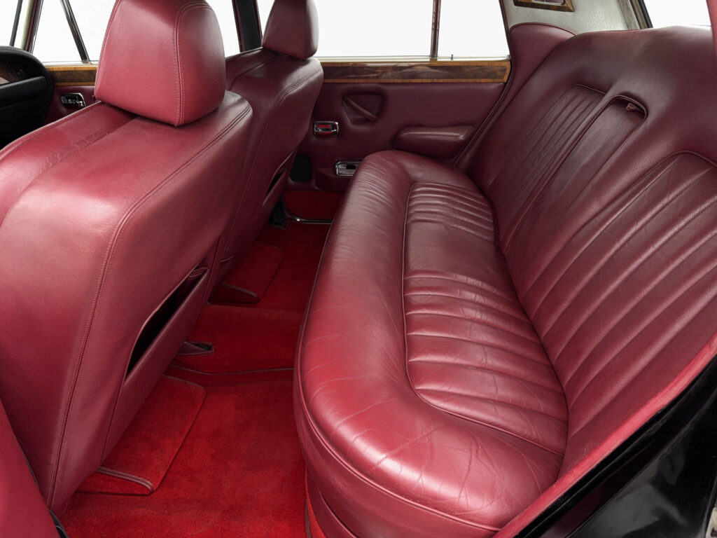 1970/71 Rolls-Royce Silver Shadow