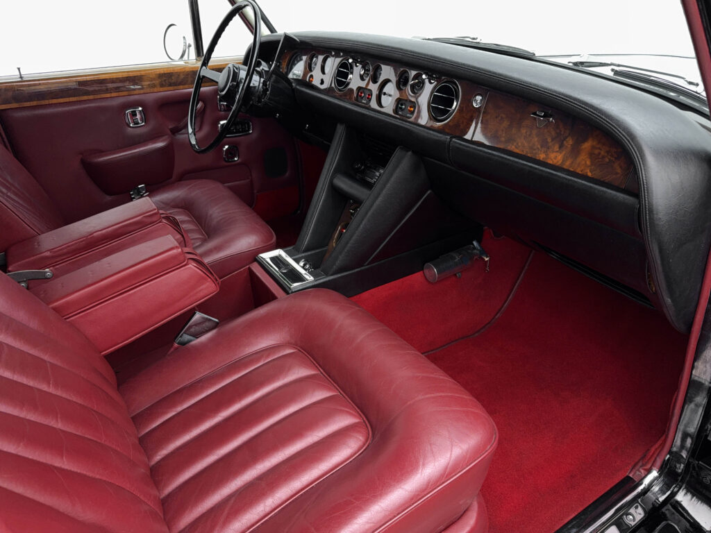 1970/71 Rolls-Royce Silver Shadow