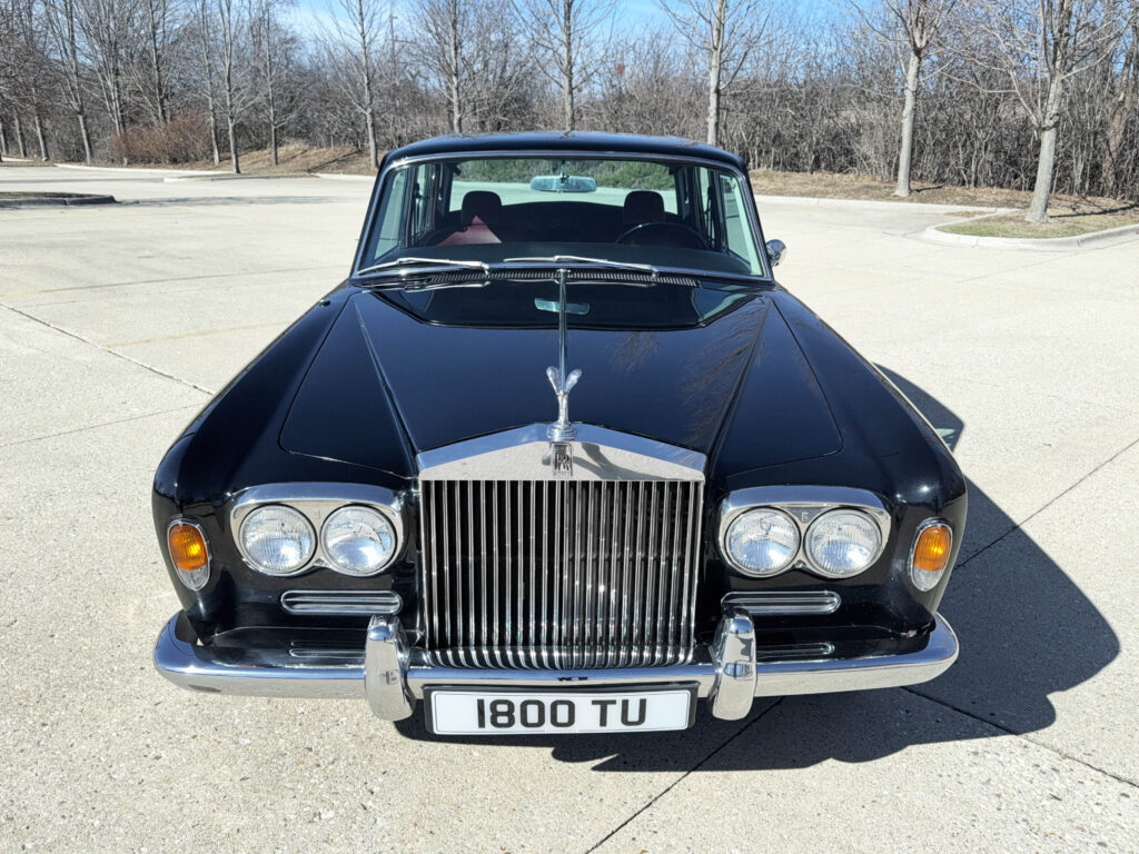 1970/71 Rolls-Royce Silver Shadow