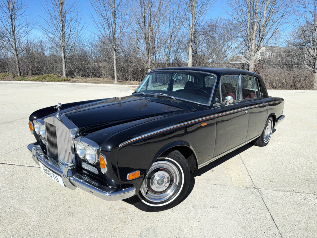 1970/71 Rolls-Royce Silver Shadow