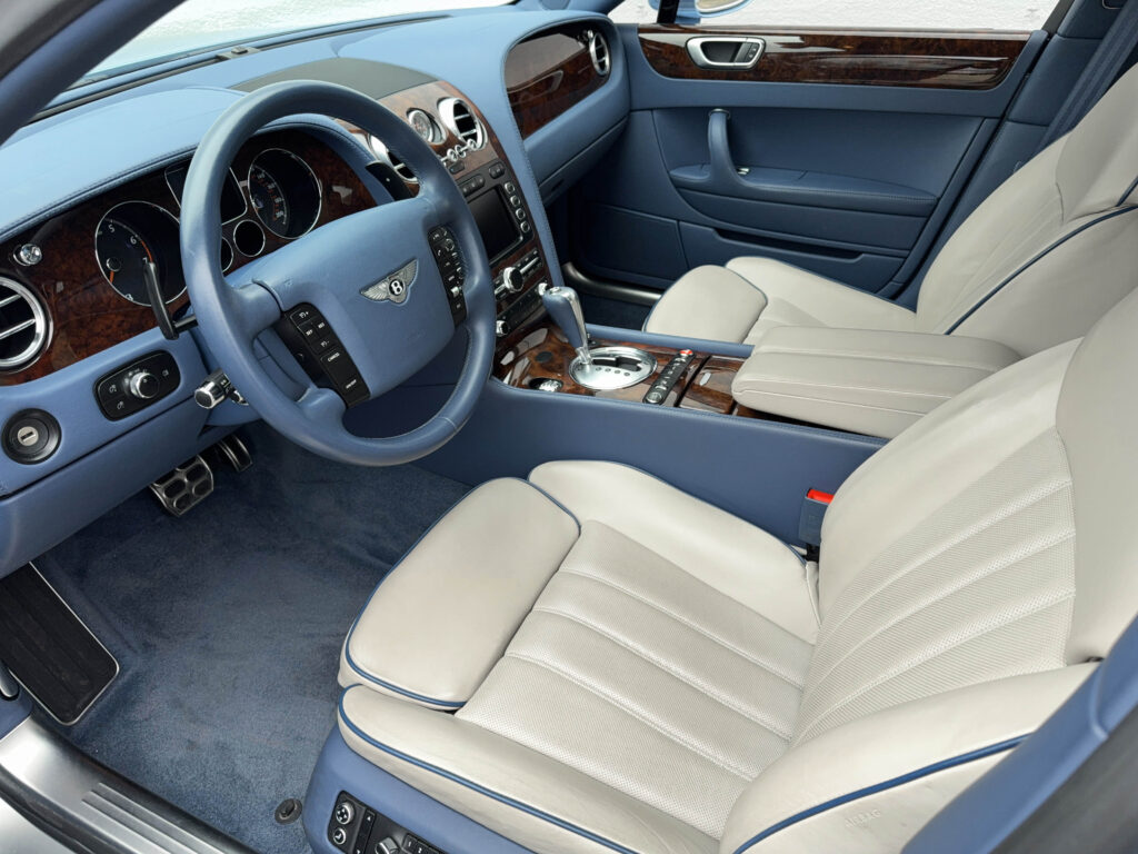 2006 Bentley Flying Spur ~ 8,700 miles!