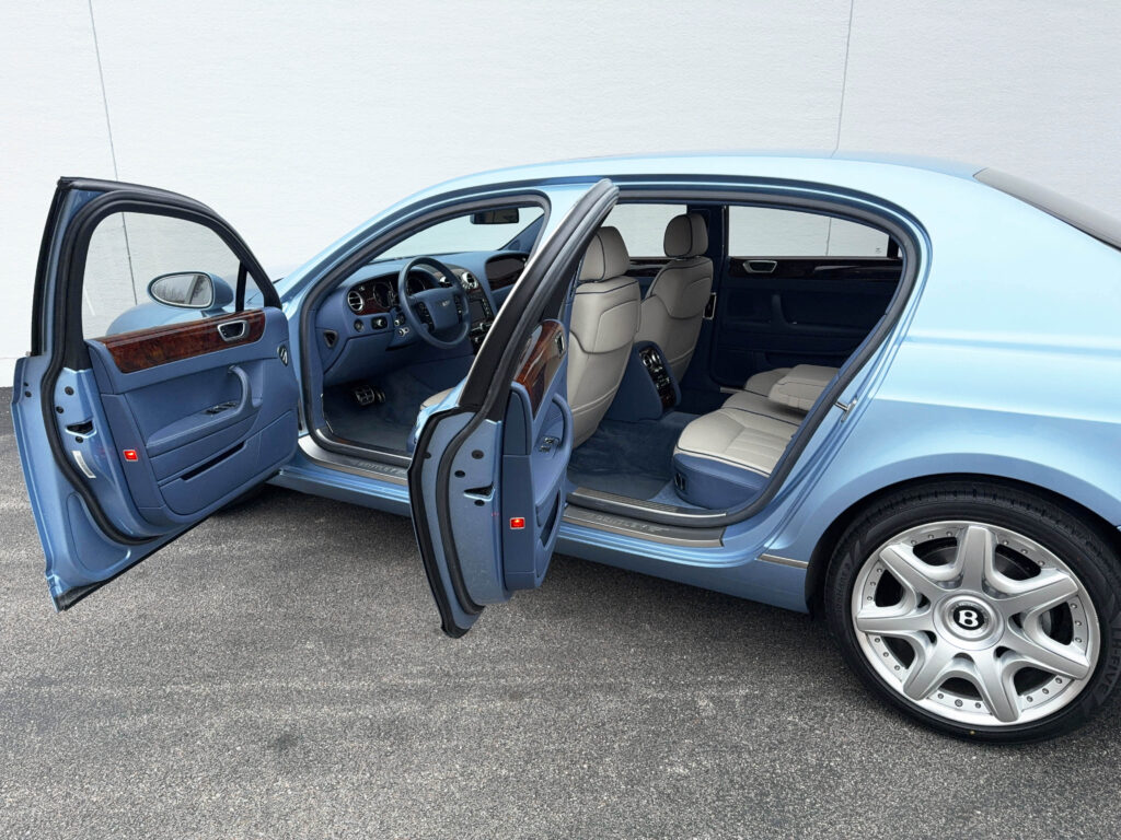 2006 Bentley Flying Spur ~ 8,700 miles!