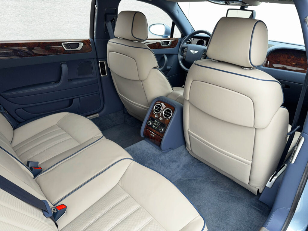 2006 Bentley Flying Spur ~ 8,700 miles!