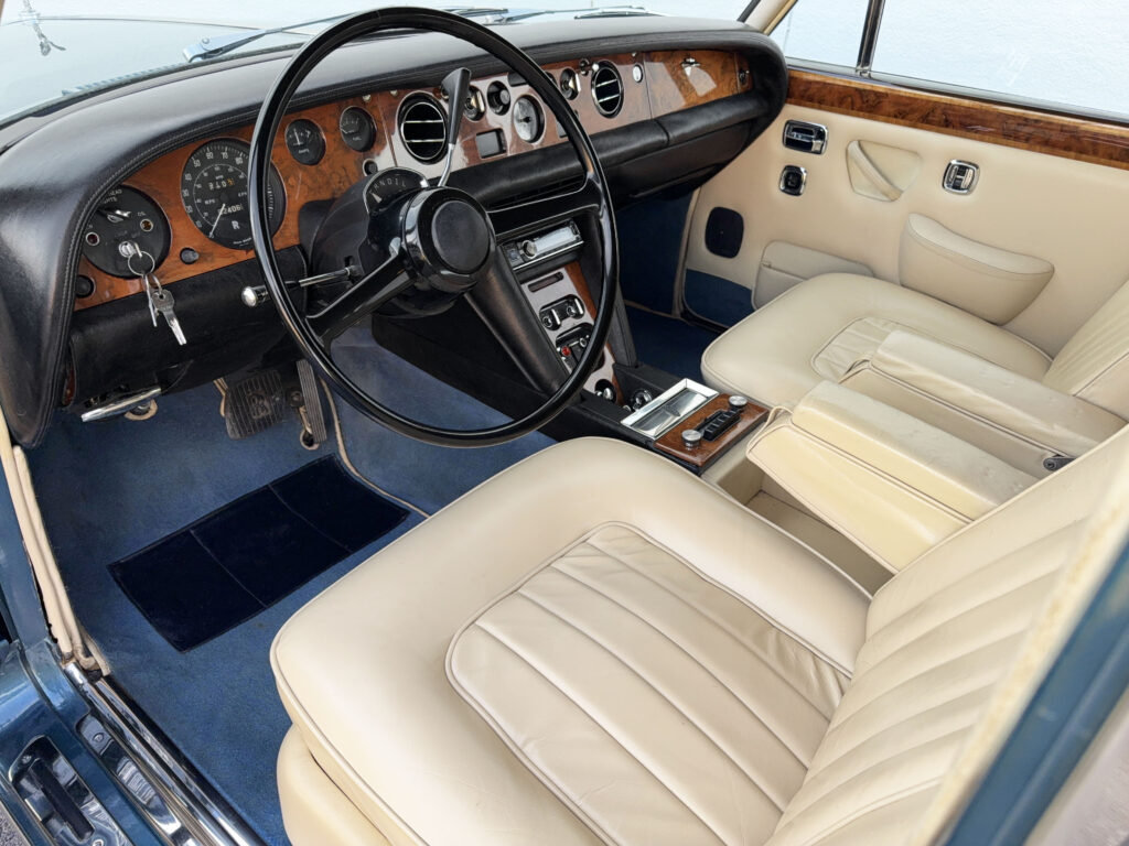 1973 Rolls-Royce Silver Shadow