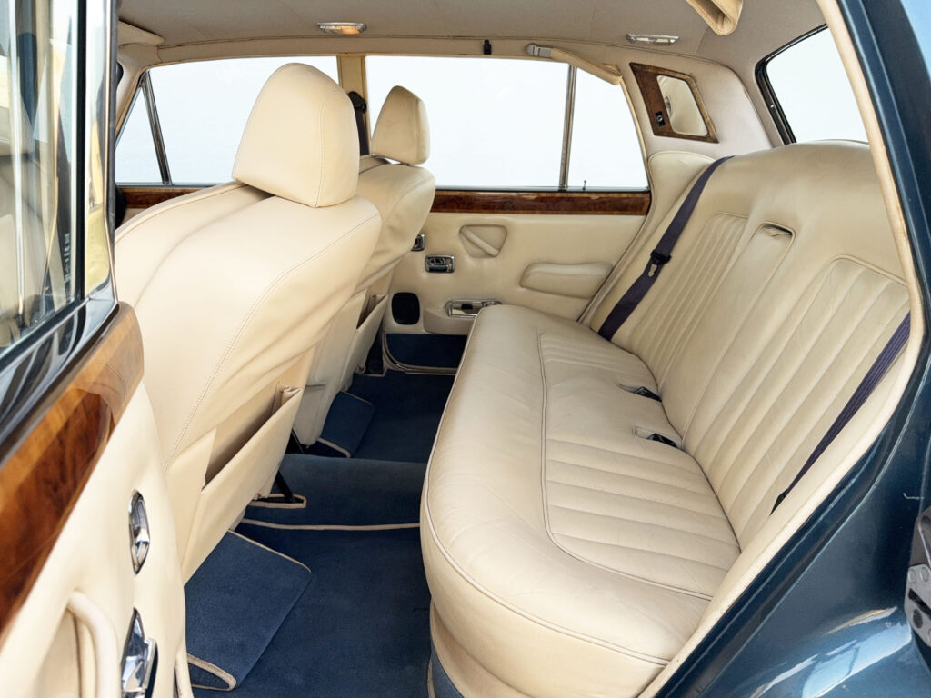 1973 Rolls-Royce Silver Shadow