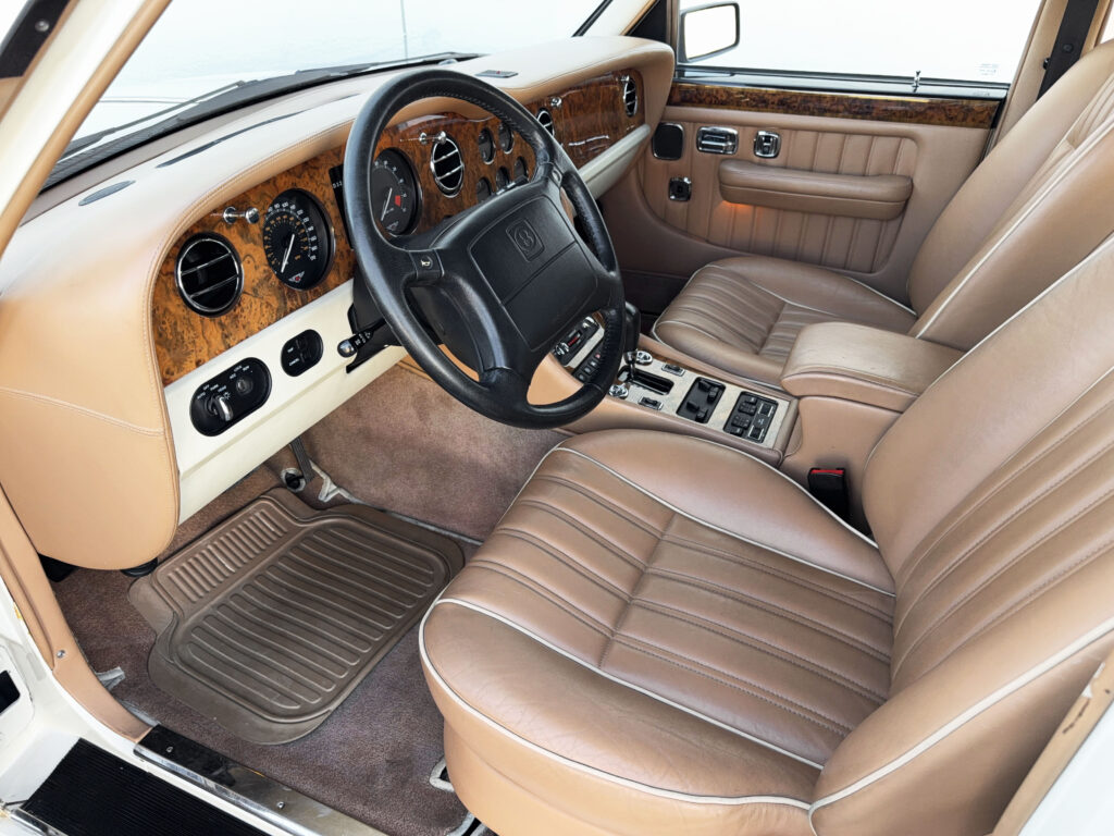 1997 Bentley Brooklands
