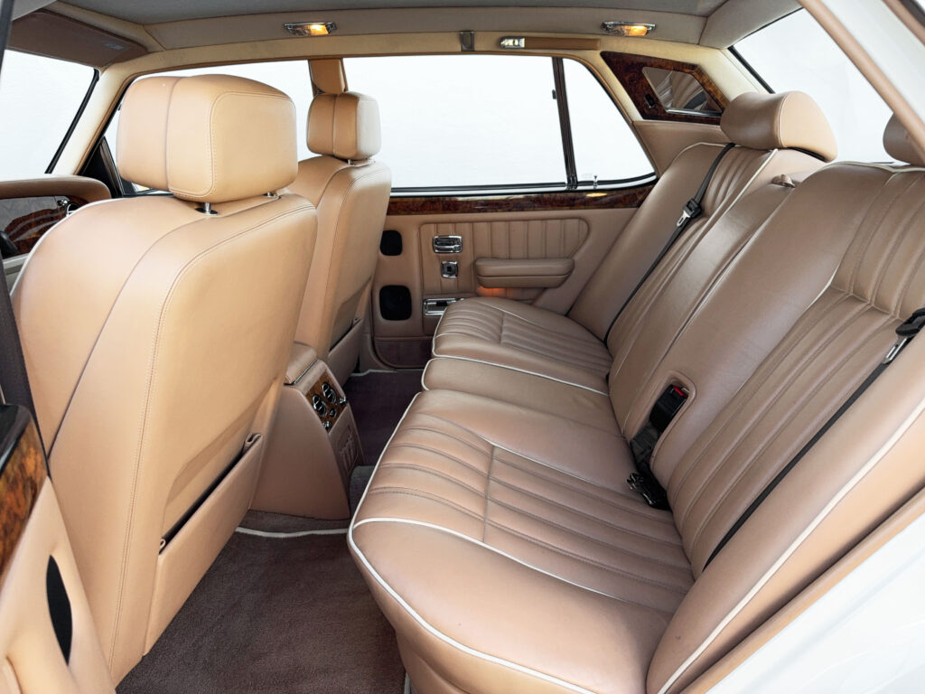 1997 Bentley Brooklands