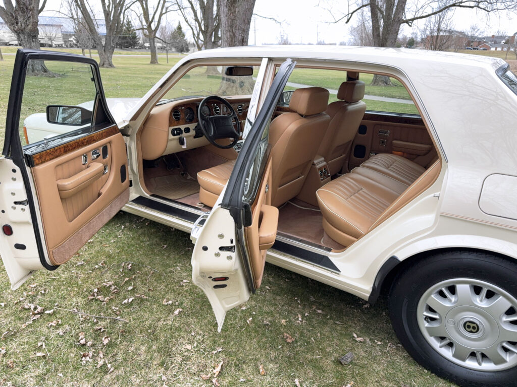 1997 Bentley Brooklands