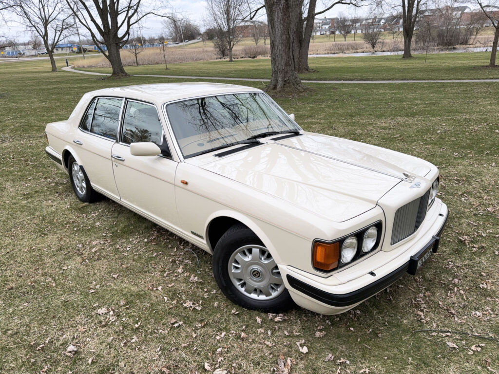 1997 Bentley Brooklands