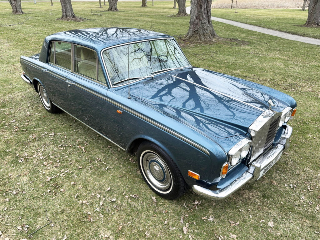 1973 Rolls-Royce Silver Shadow