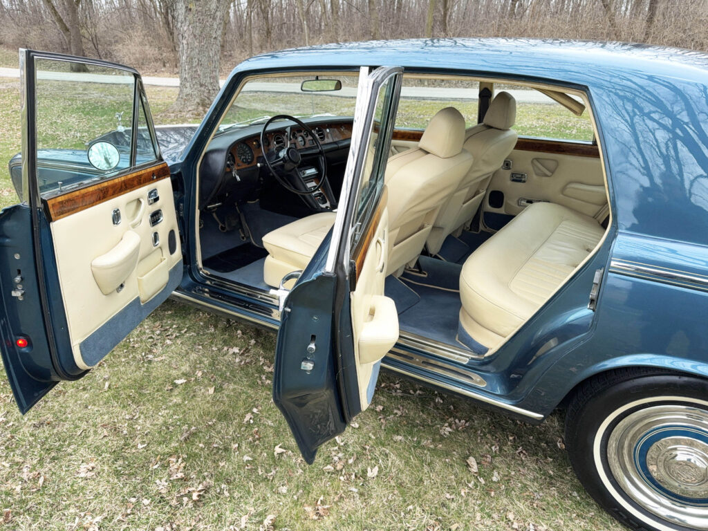 1973 Rolls-Royce Silver Shadow