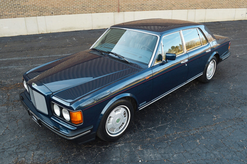 1993 Bentley Brooklands