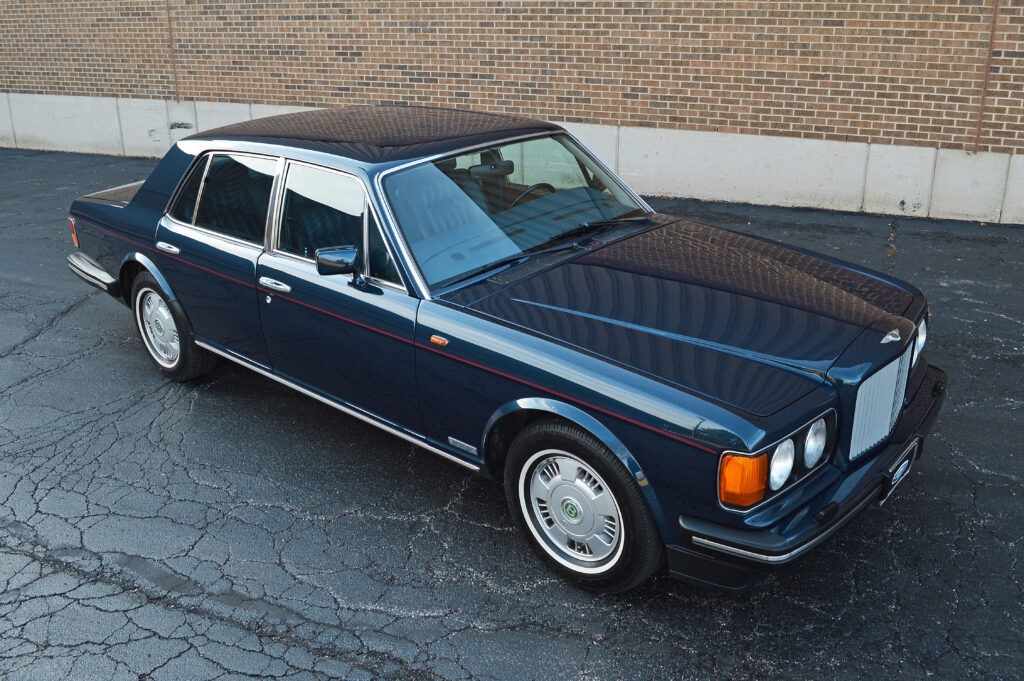 1993 Bentley Brooklands