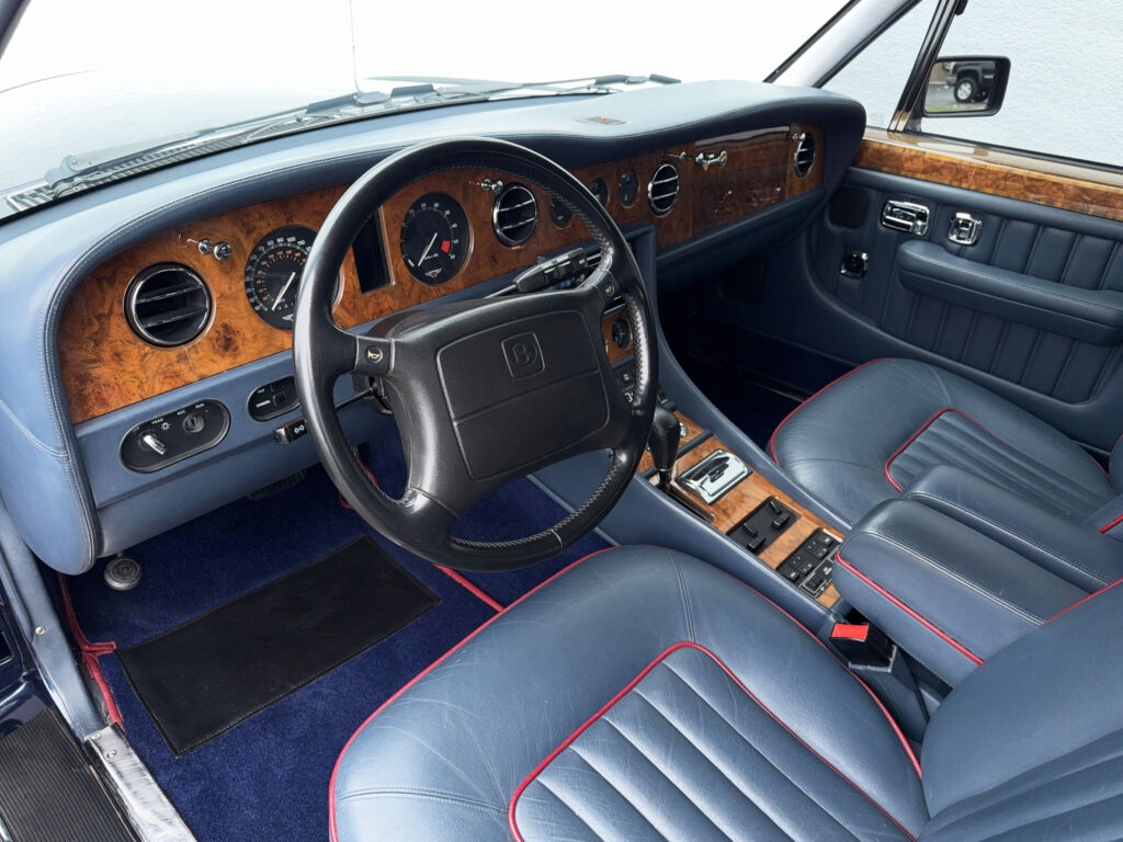 1993 Bentley Brooklands