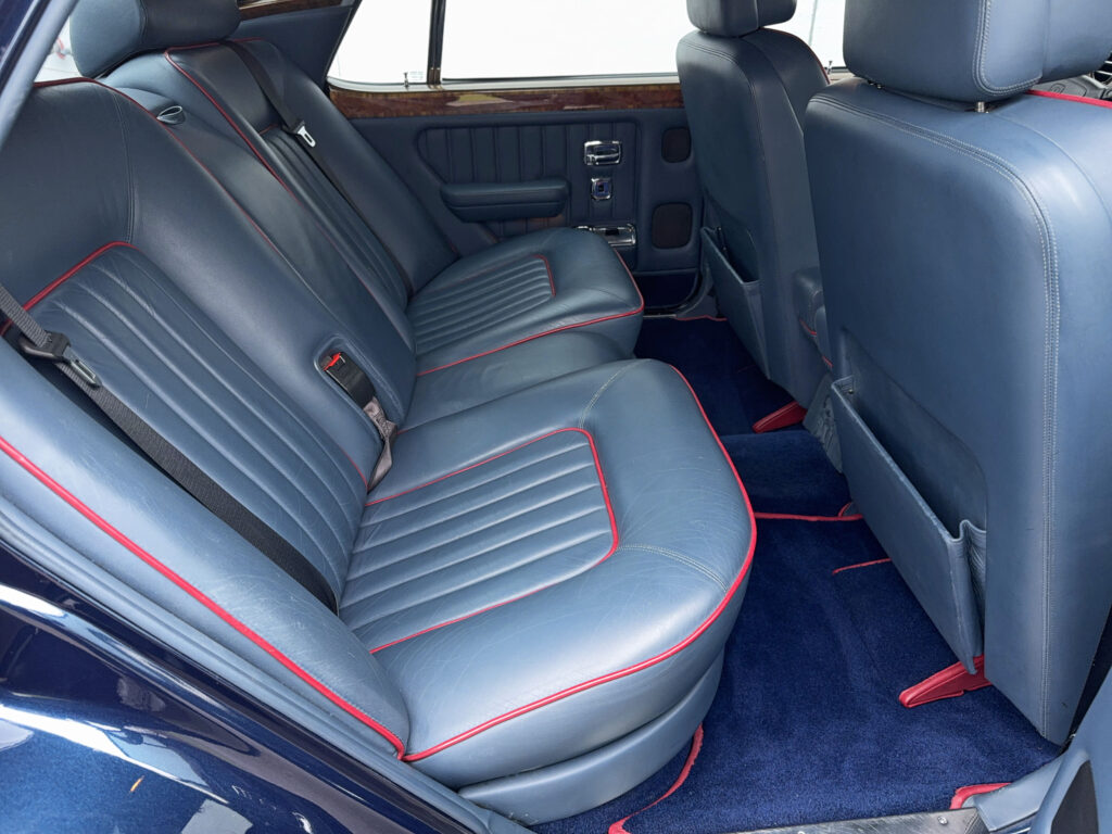 1993 Bentley Brooklands