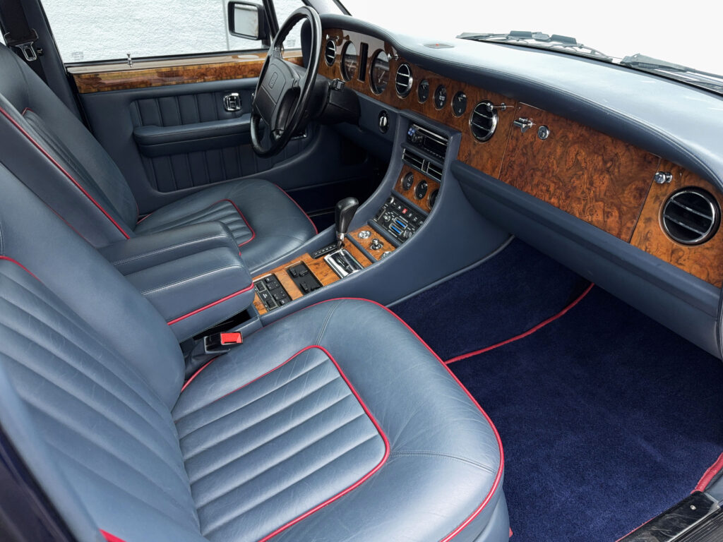 1993 Bentley Brooklands