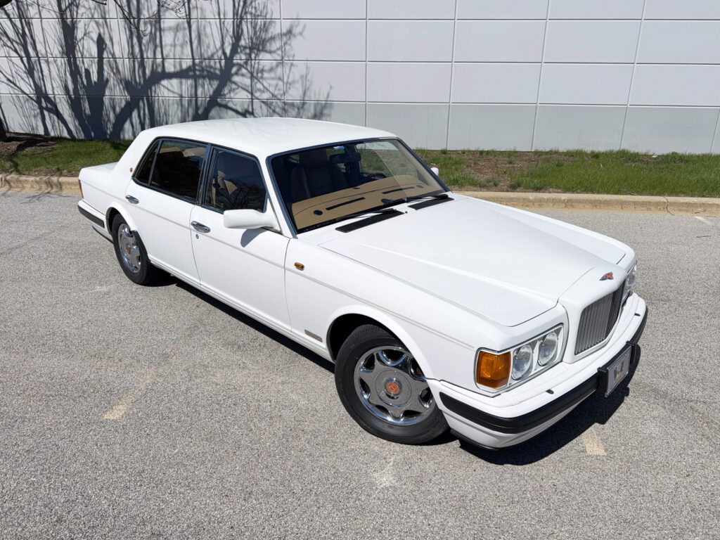 1997 Bentley Turbo R ~ Long Wheel base
