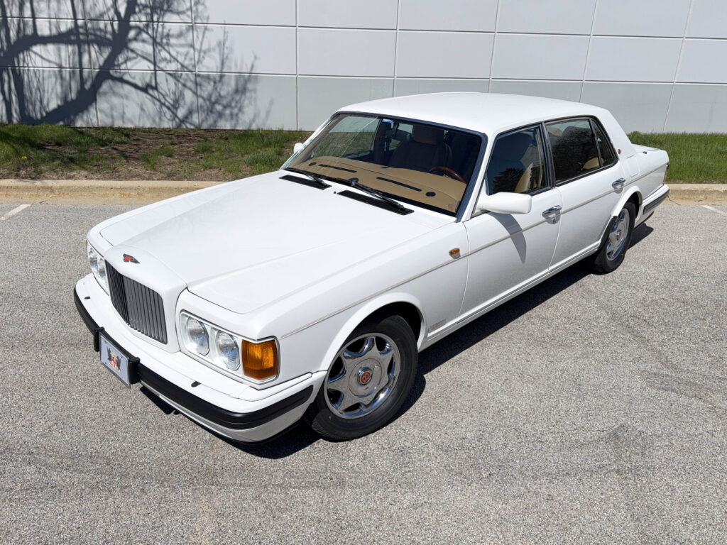 1997 Bentley Turbo R ~ Long Wheel base