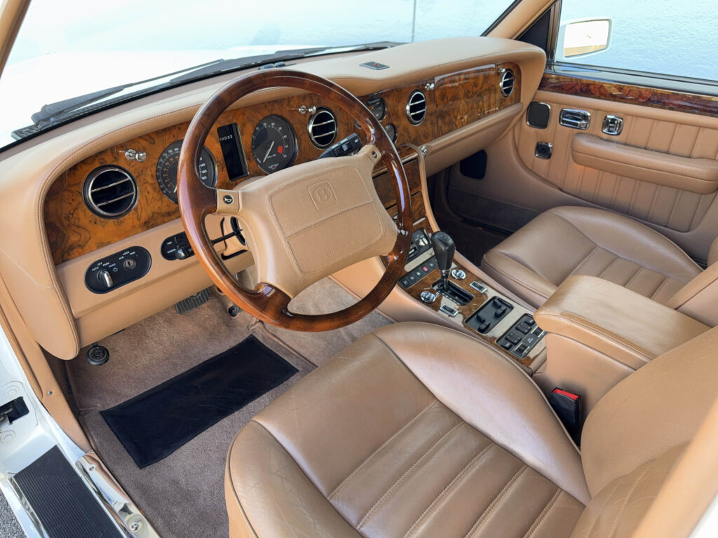 1997 Bentley Turbo R ~ Long Wheel base