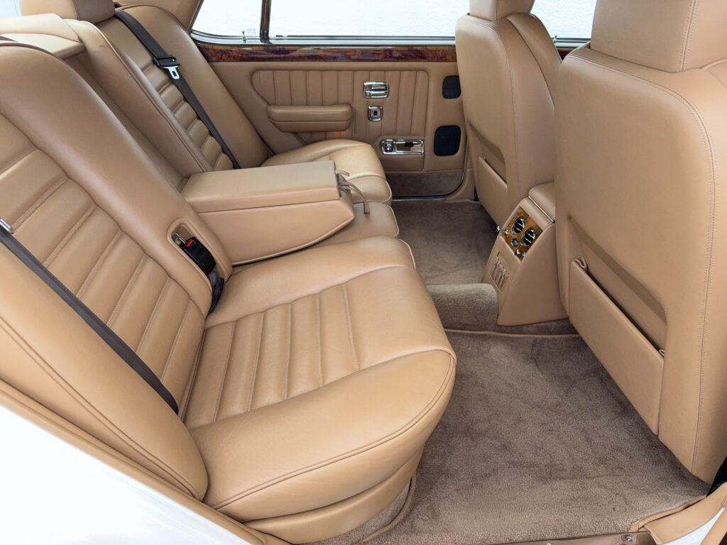 1997 Bentley Turbo R ~ Long Wheel base