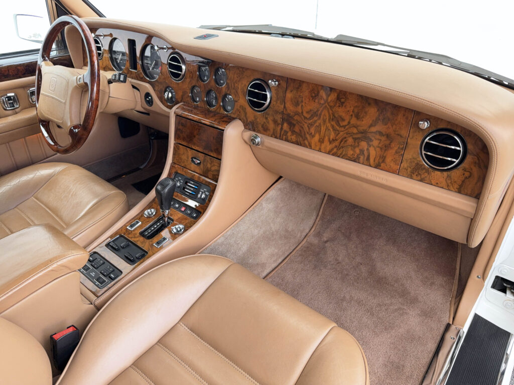 1997 Bentley Turbo R ~ Long Wheel base