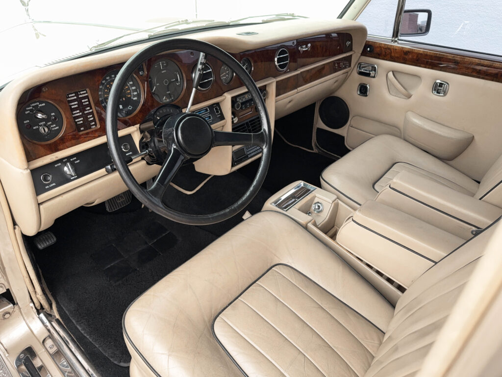 1979 Rolls-Royce Silver Shadow II