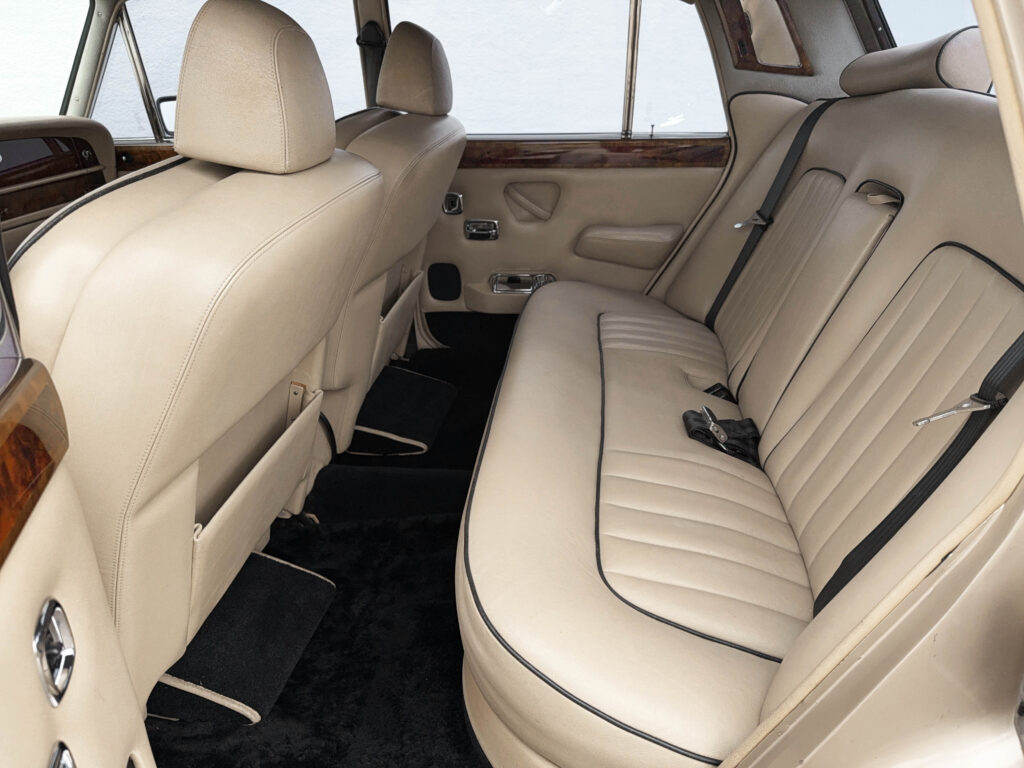 1979 Rolls-Royce Silver Shadow II