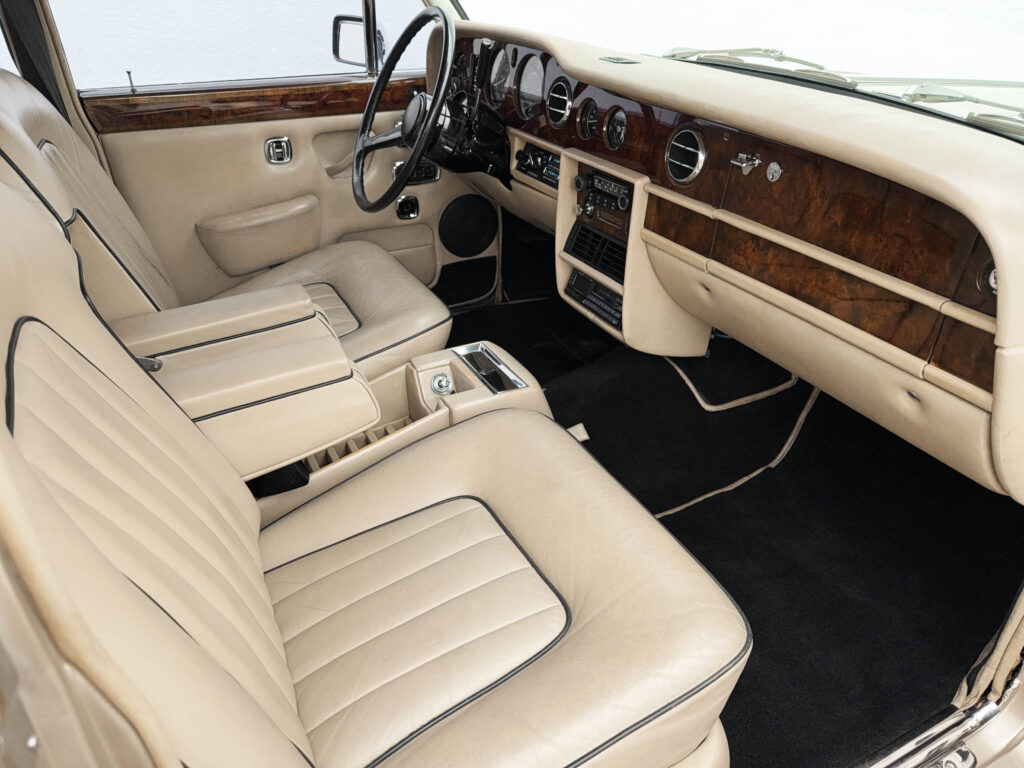 1979 Rolls-Royce Silver Shadow II