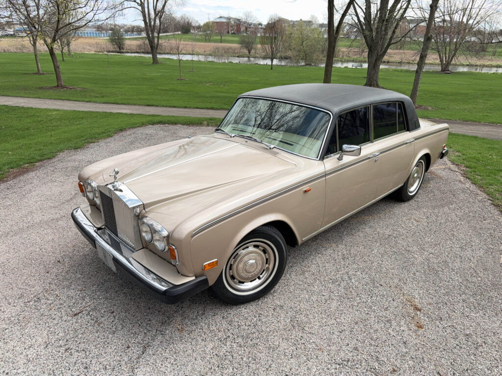 1979 Rolls-Royce Silver Shadow II