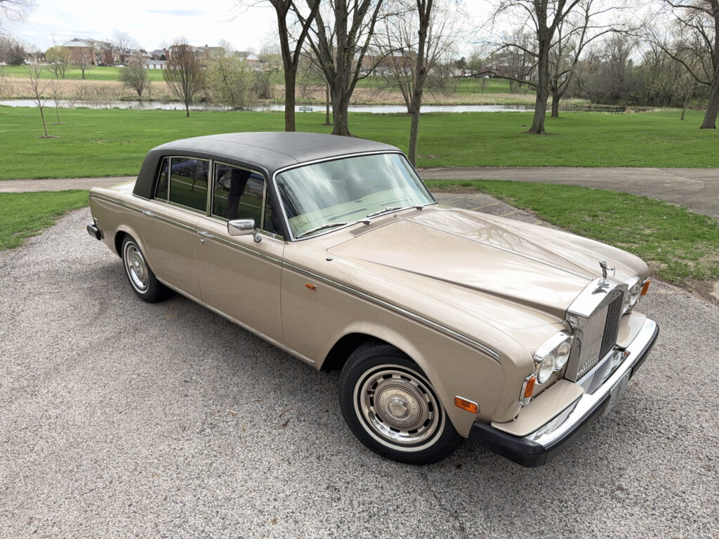 1979 Rolls-Royce Silver Shadow II
