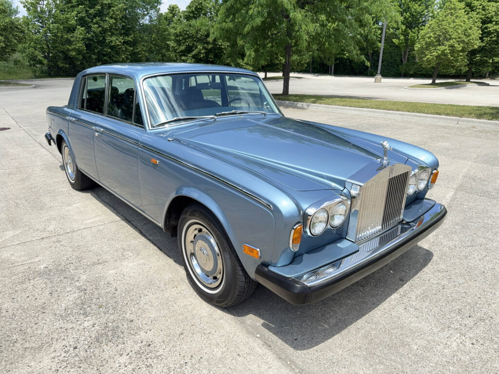 1975 Rolls-Royce Silver Shadow