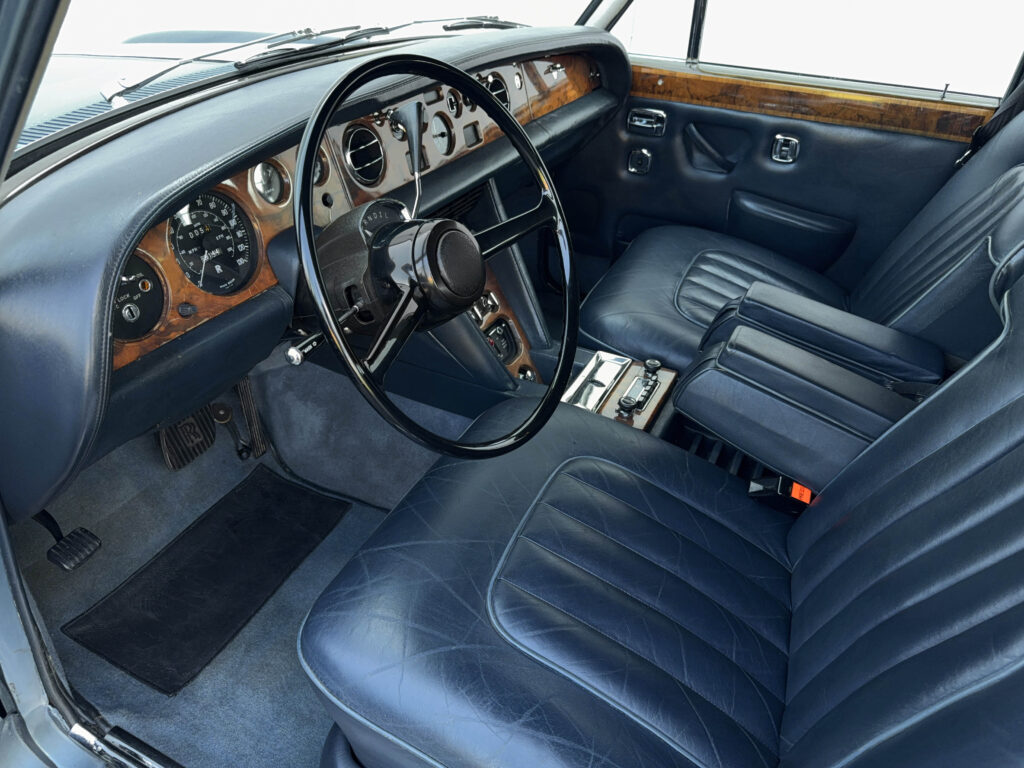 1975 Rolls-Royce Silver Shadow
