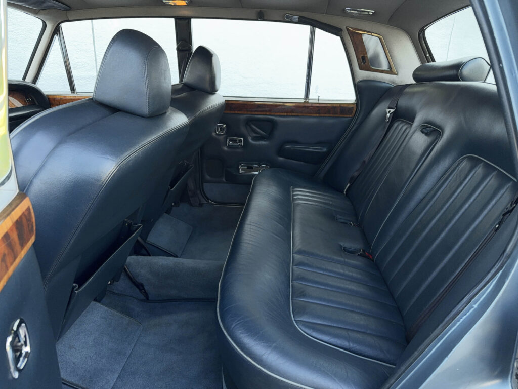 1975 Rolls-Royce Silver Shadow
