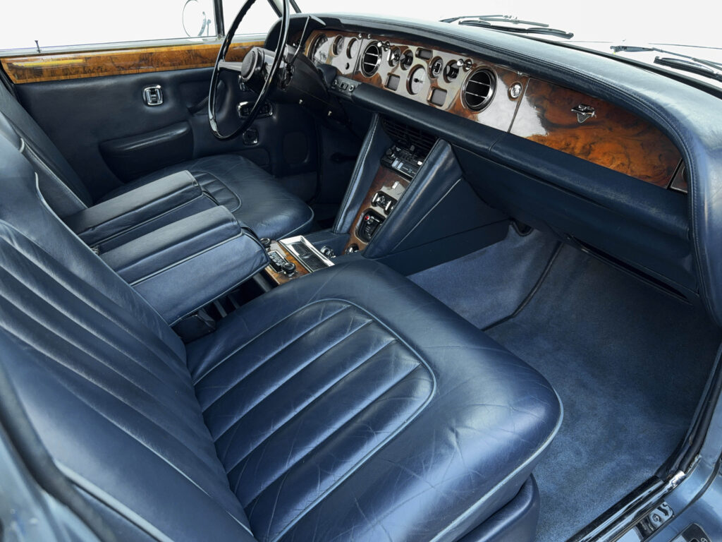 1975 Rolls-Royce Silver Shadow