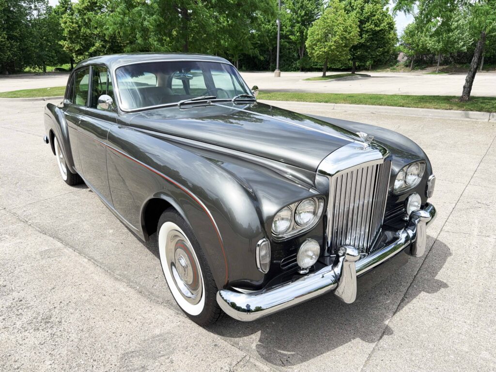 1965 Bentley S3 Continental Flying Spur