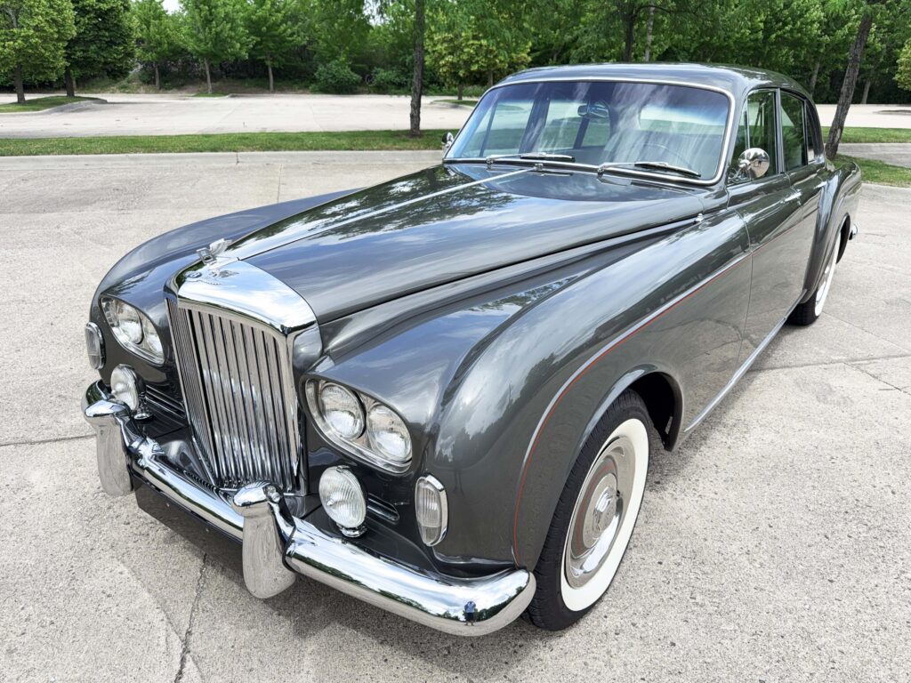 1965 Bentley S3 Continental Flying Spur