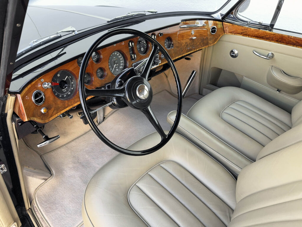 1965 Bentley S3 Continental Flying Spur