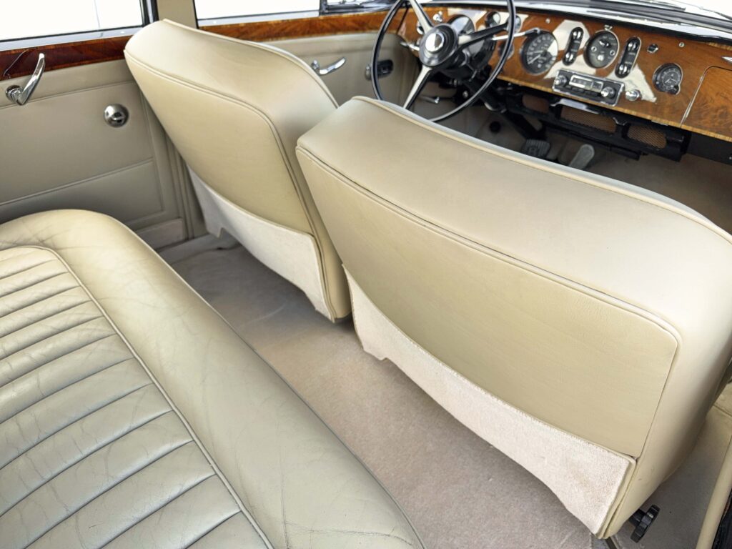 1965 Bentley S3 Continental Flying Spur