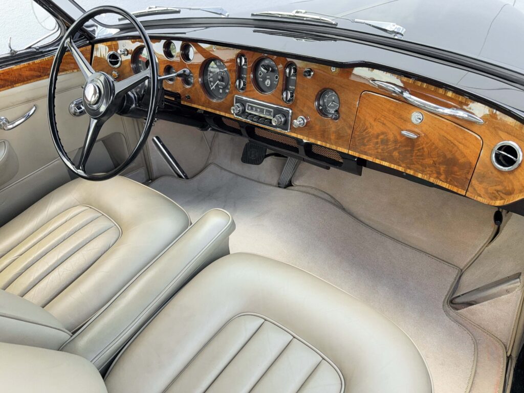 1965 Bentley S3 Continental Flying Spur