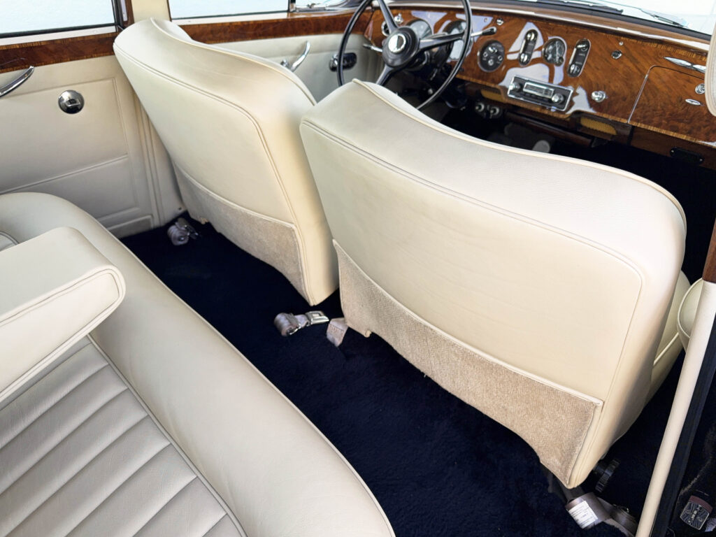 1965 Rolls-Royce Silver Cloud III Continental Flying Spur