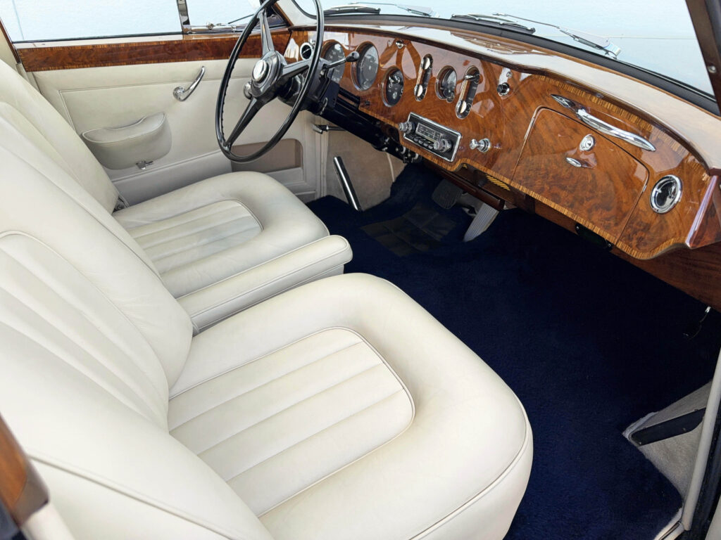 1965 Rolls-Royce Silver Cloud III Continental Flying Spur