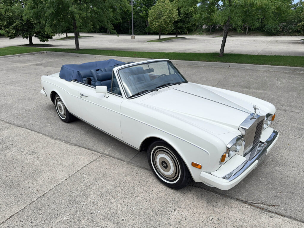 1989 Rolls-Royce Corniche - II
