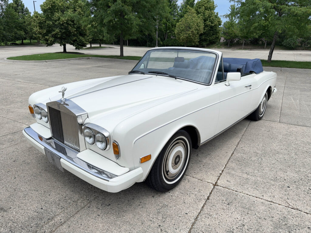 1989 Rolls-Royce Corniche - II