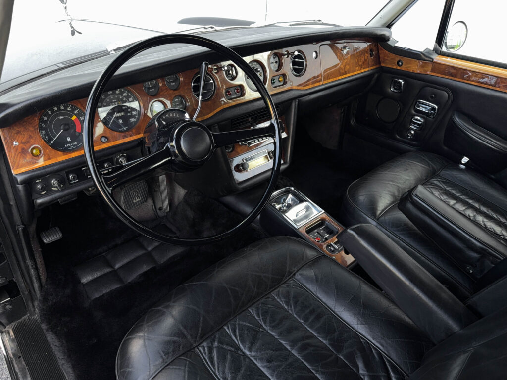 1975 Rolls-Royce Corniche Fixed head Coupe ("FHC")